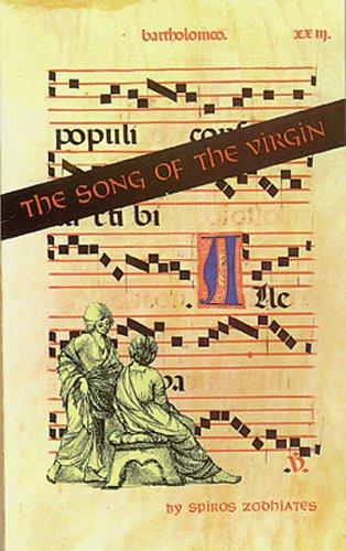 Cover for The Song of the Virgin: An Exposition of Luke 1:28, 46-55