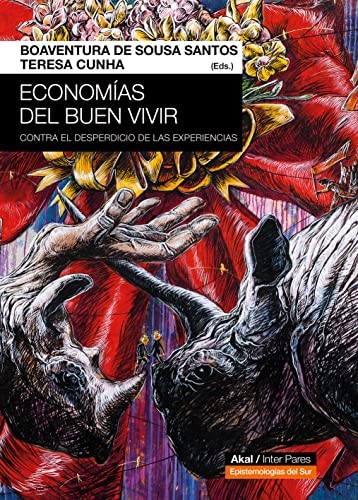Cover for ECONOMIAS DEL BUEN VIVIR