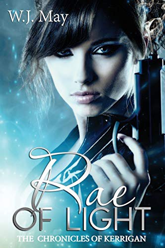 Cover for Rae of Light