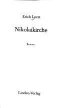 Cover for Nikolaikirche