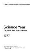 Cover for Science year