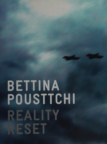 Cover for Bettina Pousttchi