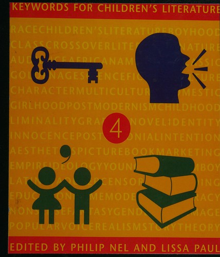 Cover for Keywords for children's literature