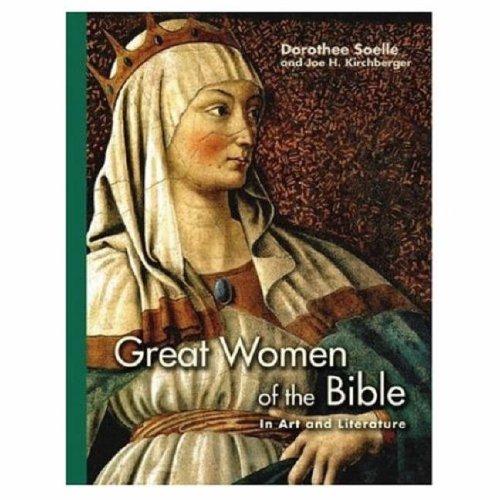 Cover for Great Women of the Bible in Art And Literature