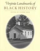Cover for Virginia Landmarks of Black History