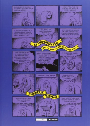 Cover for El hombrecito