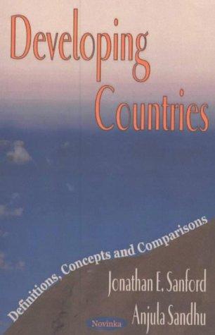 Cover for Developing Countries
