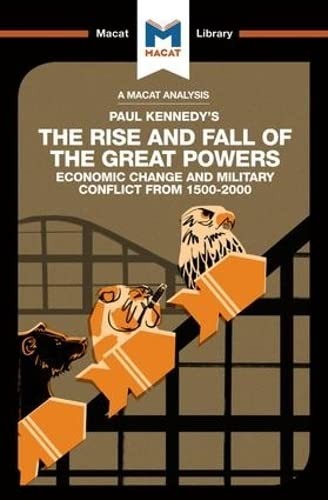 Cover for Rise and Fall of the Great Powers