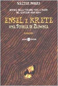 Cover for Ensel e Krete