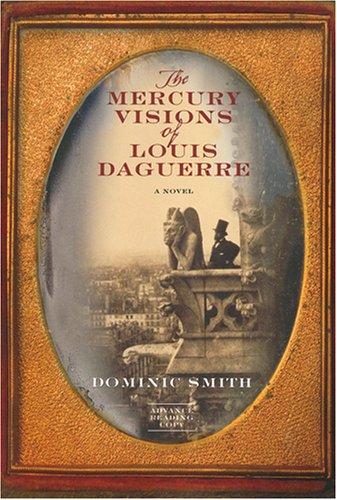 Cover for The Mercury Visions of Louis Daguerre