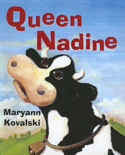 Cover for Queen Nadine