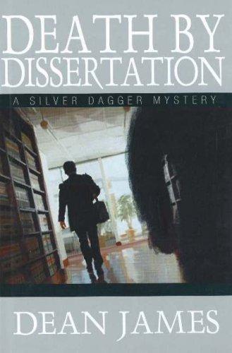 Cover for Death by Dissertation