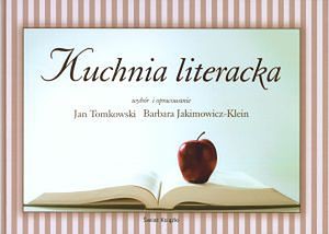Cover for Kuchnia literacka