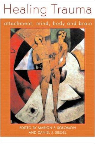 Cover for Healing Trauma