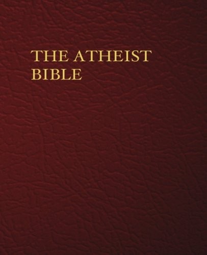 Cover for The Atheist Bible