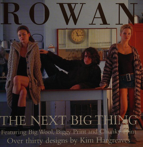 Cover for The Next Big Thing