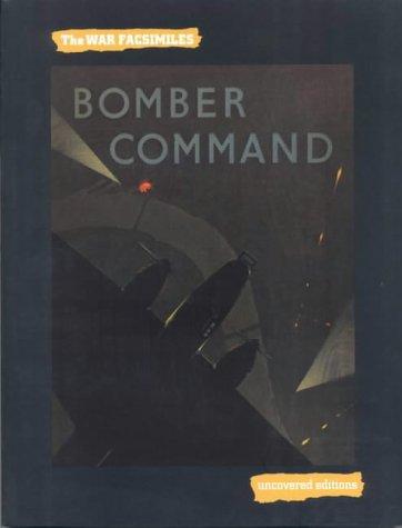 Cover for Bomber Command