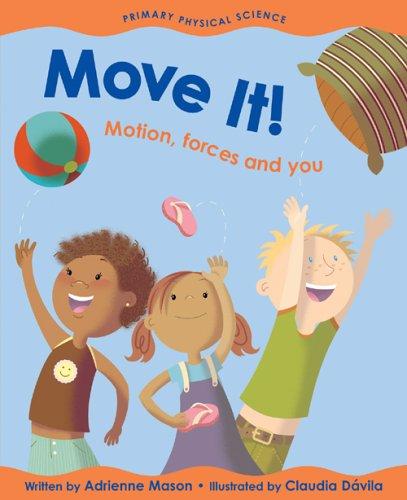 Cover for Move It!