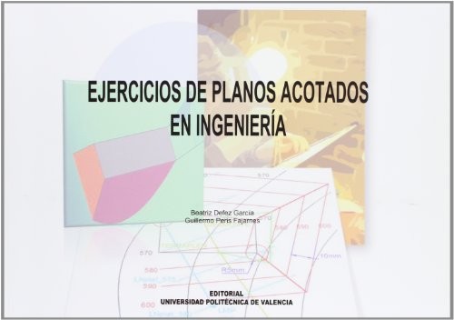 Cover for EJERCICIOS DE PLANOS ACOTADOS EN INGENIERÍA