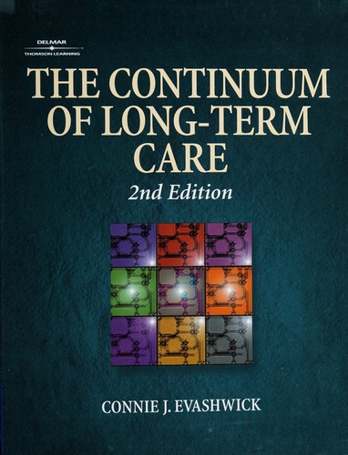 Cover for The continuum of long-term care