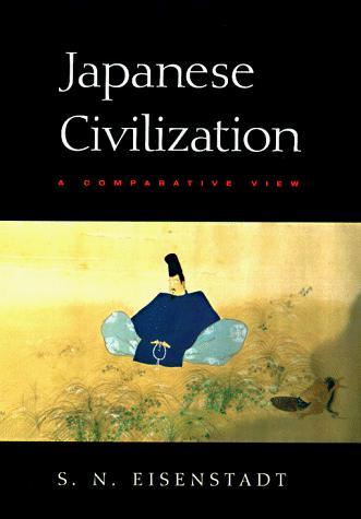 Cover for Japanese civilization