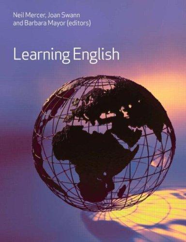 Cover for Learning English