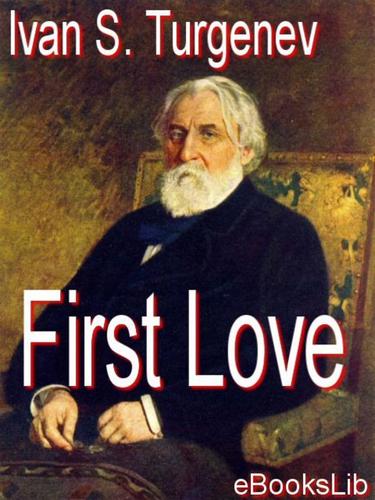 Cover for First Love