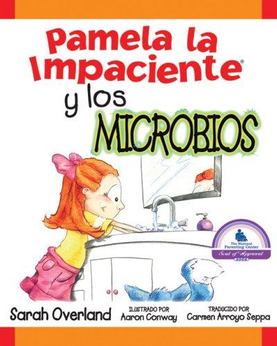 Cover for Pamela La Impaciente Y Los Microbios