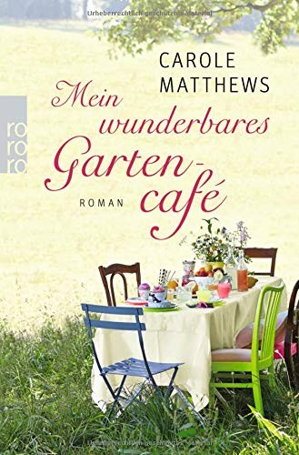 Cover for Mein wunderbares Gartencafé