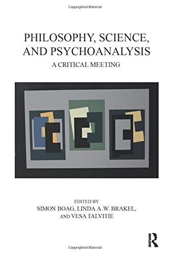 Cover for Philosophy, Science, and Psychoanalysis