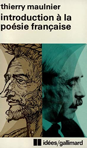 Cover for Introduction à la poésie française