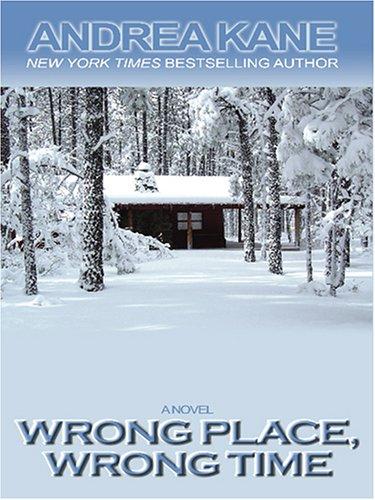 Cover for Wrong place, wrong time