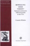 Cover for Bewegung oder Verein?