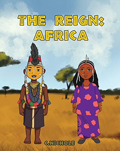 Cover for The Reign