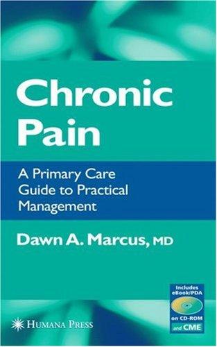 Cover for Chronic Pain
