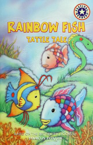 Cover for Rainbow fish