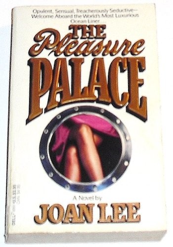 Cover for The pleasure palace