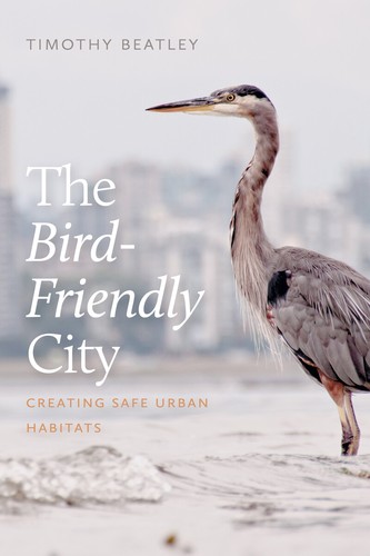 Cover for The Bird-Friendly City