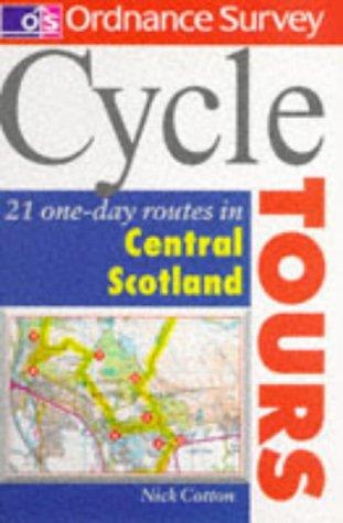 Cover for Philip's Cycle Tours Central Scotland
