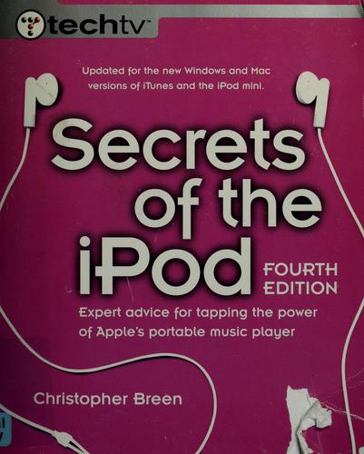 Cover for Secrets of the iPod
