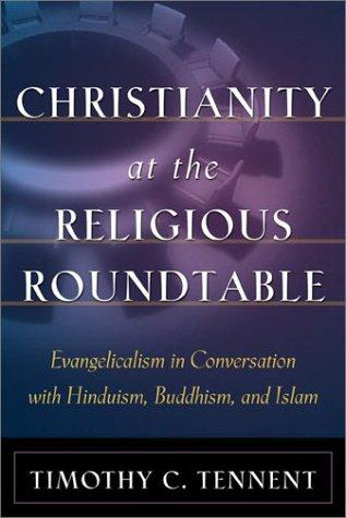 Cover for Christianity at the religious roundtable