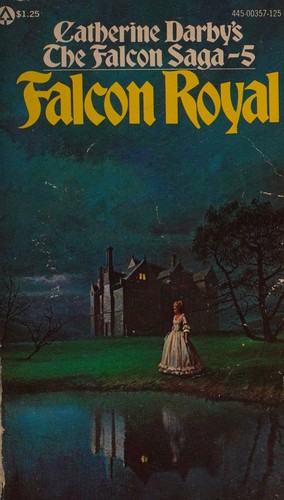 Cover for Falcon Royal