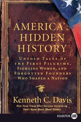 Cover for America's Hidden History