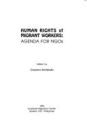 Cover for Human rights of migrant workers