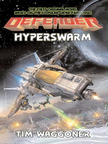 Cover for Defender:  Hyperswarm
