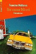 Cover for Ihr erster Mord. Kriminalroman.