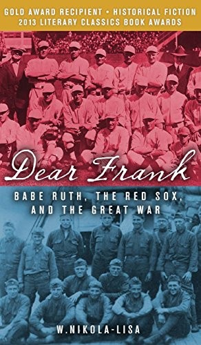 Cover for Dear Frank