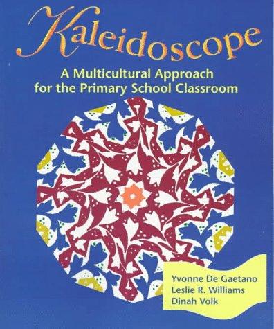 Cover for Kaleidoscope