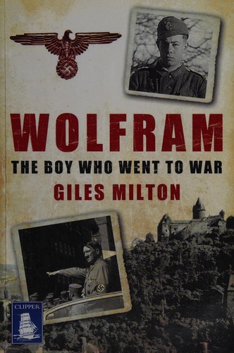 Cover for Wolfram