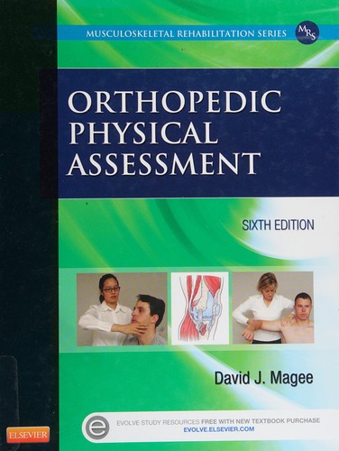 Cover for Orthopedic Physical Assessment